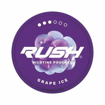 Rush Nicotine Pouches